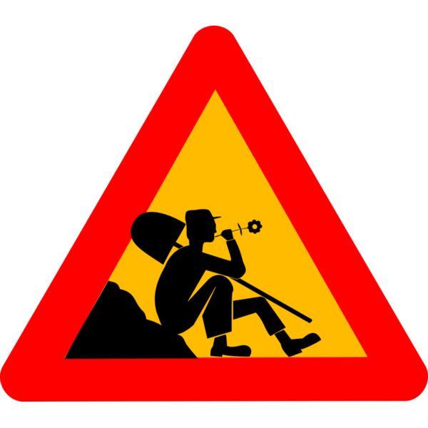 man at work daisy Thumbnail