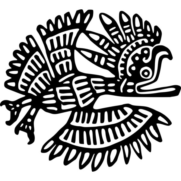 cibo00 Ancient Mexico Motif  14  Thumbnail