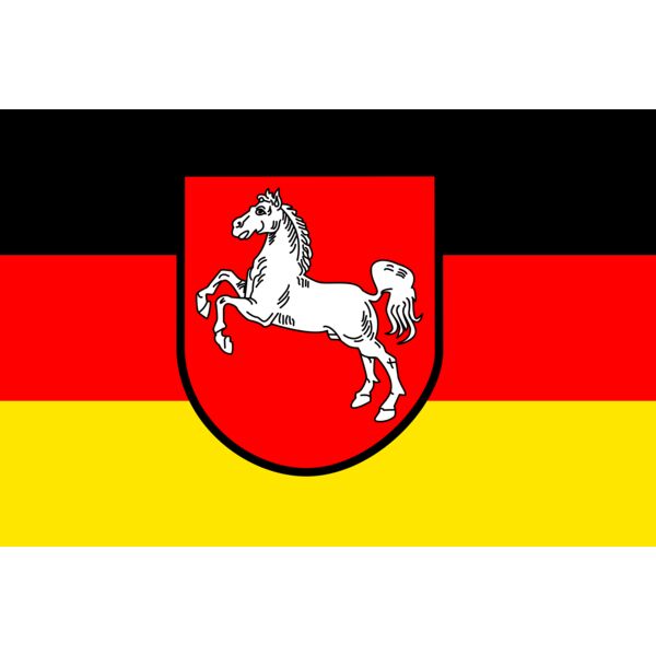 tobias Flag of Lower Saxony Thumbnail