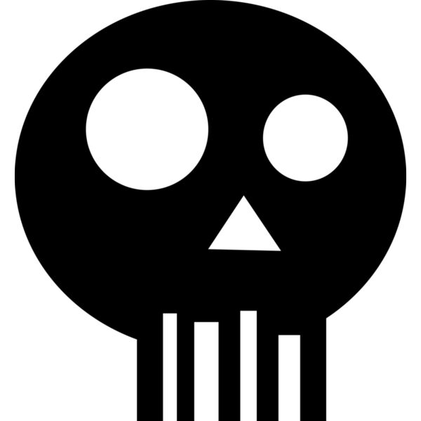 skull simple Thumbnail