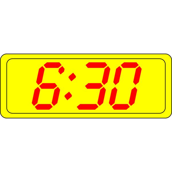 manio1 Digital Clock 11 Thumbnail