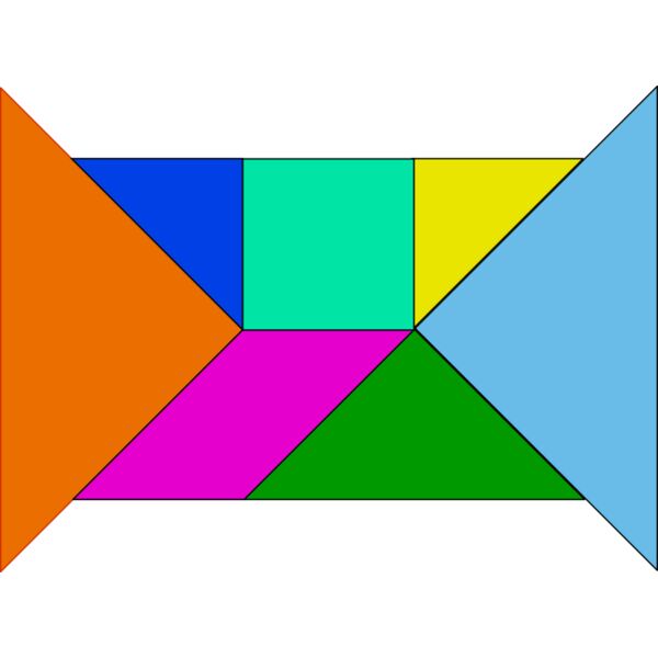 yves guillou tangram 22 Thumbnail