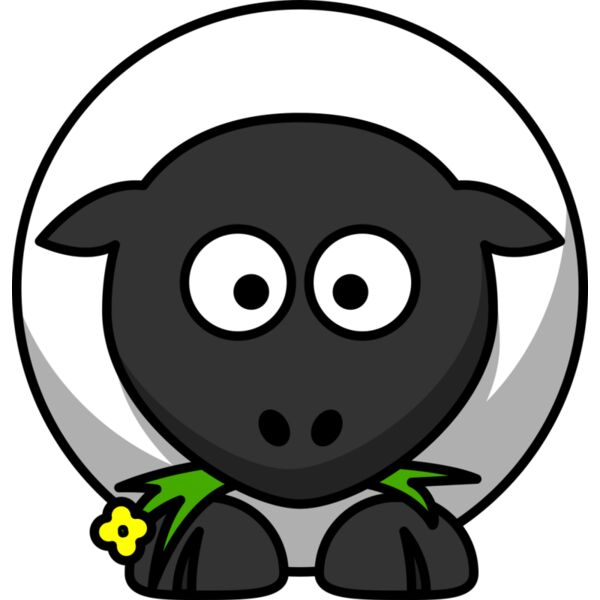 lemmling Cartoon sheep Thumbnail