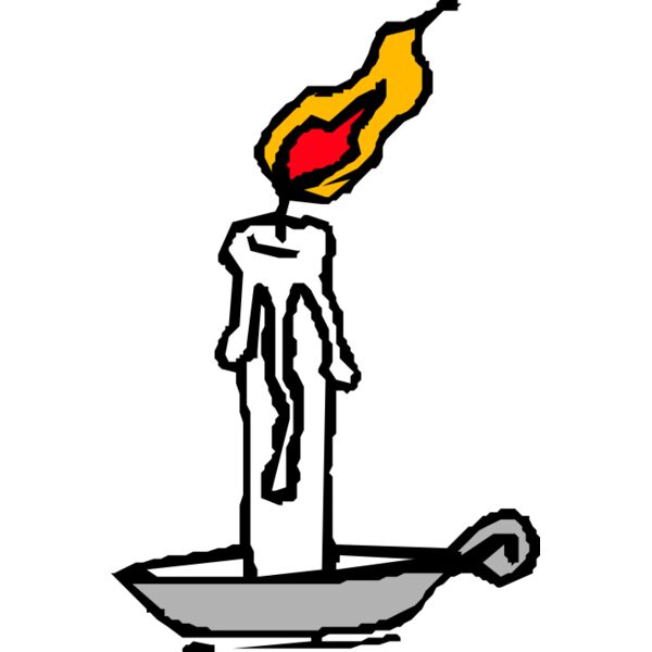 liftarn Burning candle Thumbnail