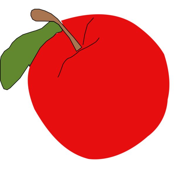 Machovka apple Thumbnail