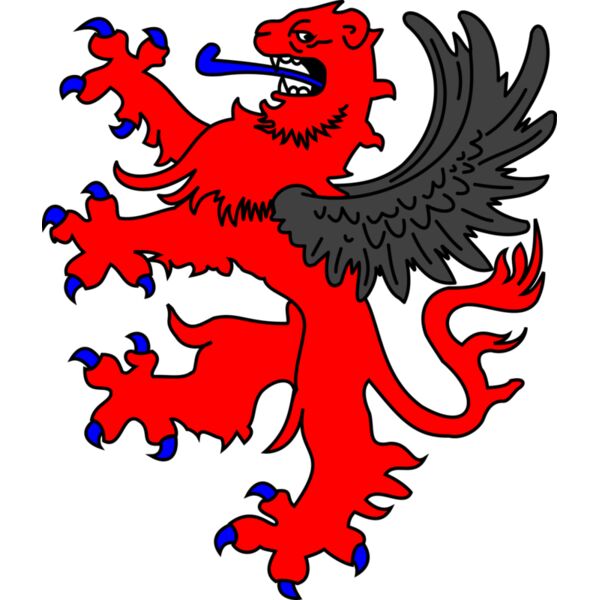 ulle winged lion Thumbnail