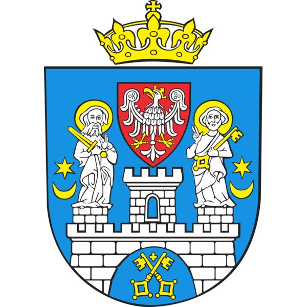 warszawianka Poznan   coat of arms Thumbnail
