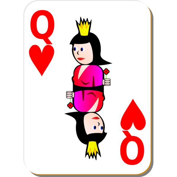 Queen of hearts Thumbnail