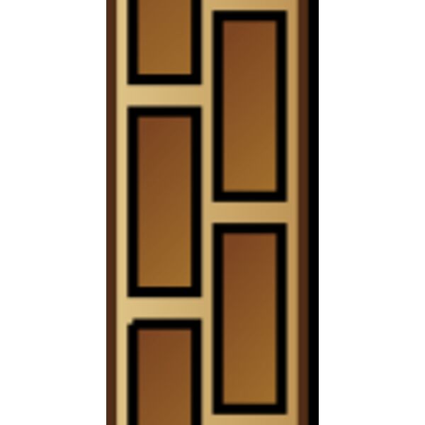 nicubunu RPG map brick border 4 Thumbnail