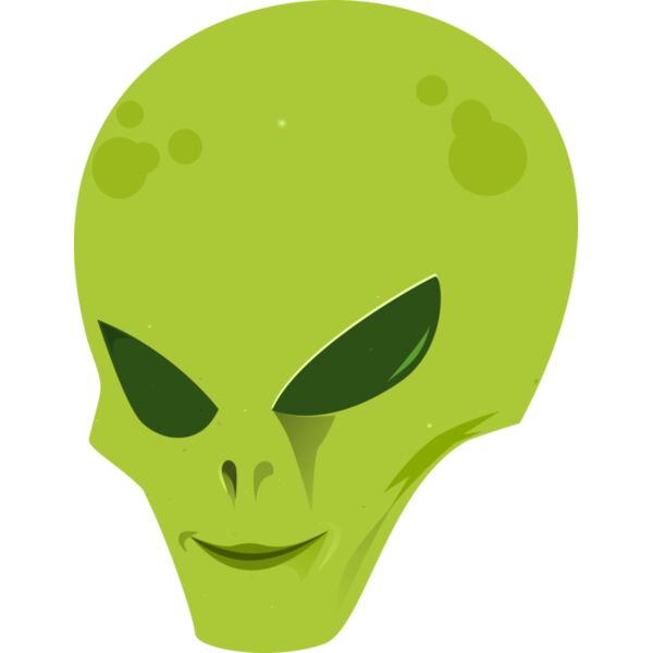 alien head  2  Thumbnail