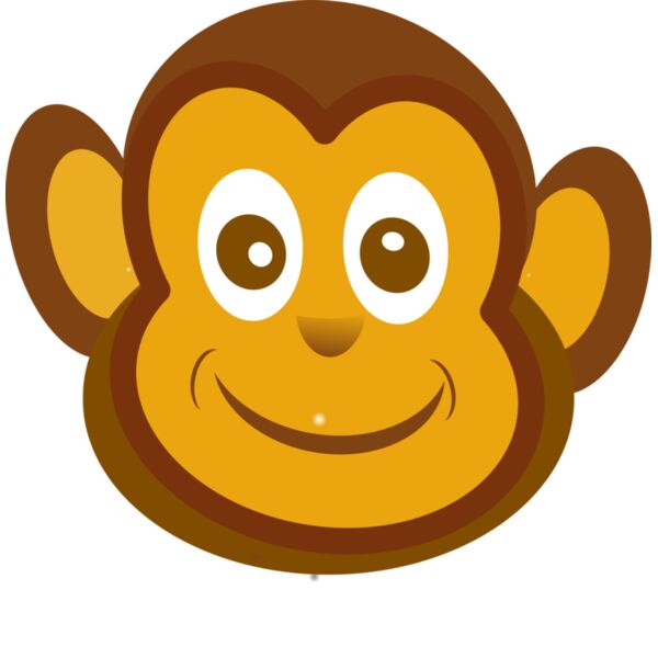 monkey face Thumbnail