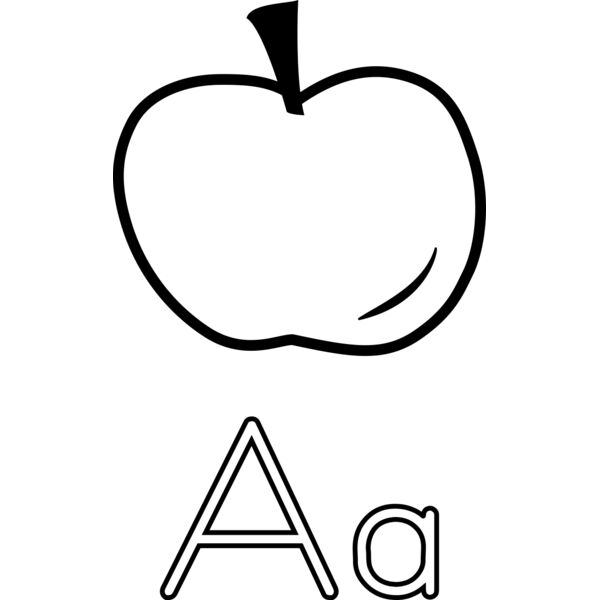 letter A Thumbnail