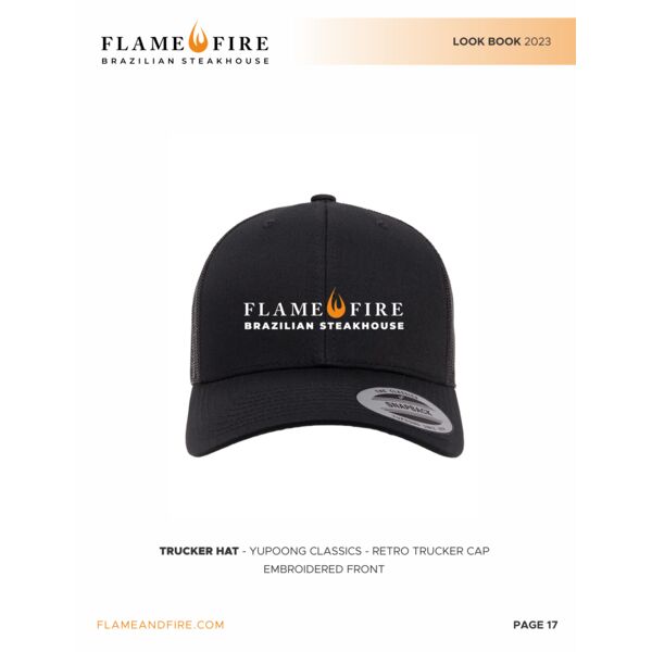 Trucker Hat 17 Thumbnail