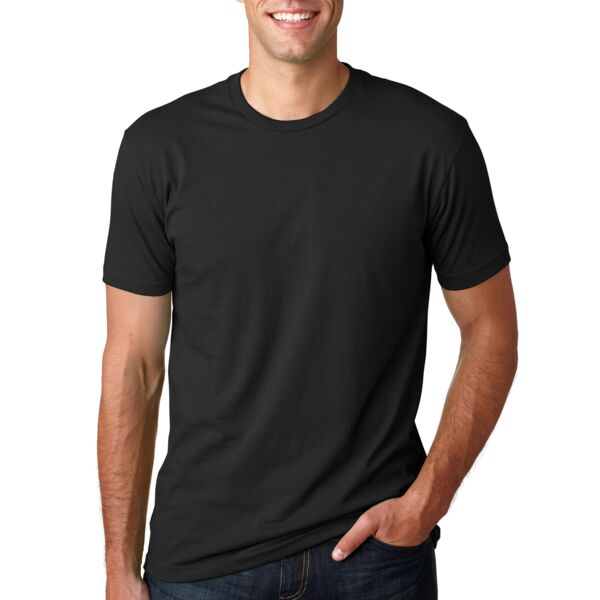 (Deluge) Men's Premium Fitted Short-Sleeve Crew Thumbnail
