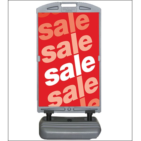 Wind Sign Deluxe Frame Only Thumbnail