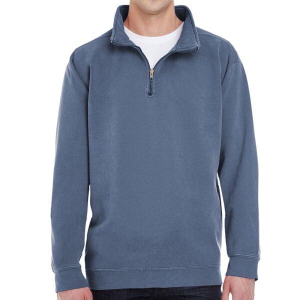 Adult Quarter-Zip Sweatshirt Thumbnail