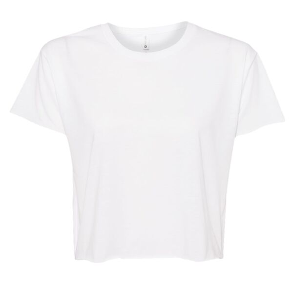 Ladies' Festival Cali Crop T-Shirt Thumbnail