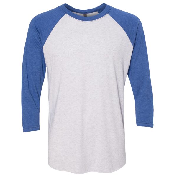 Triblend Three-Quarter Raglan T-Shirt Thumbnail