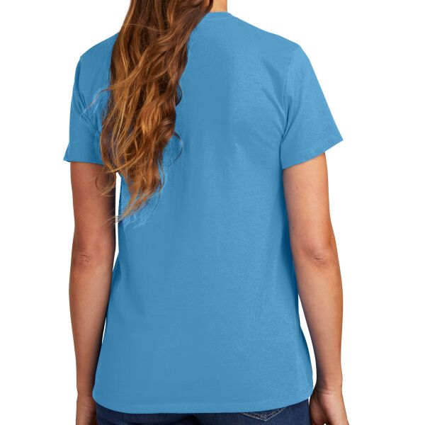 Copy of Ladies Essential T Shirt- Thumbnail