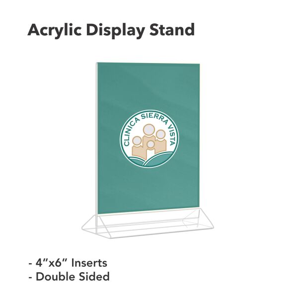 Acrylic Display Stand Thumbnail