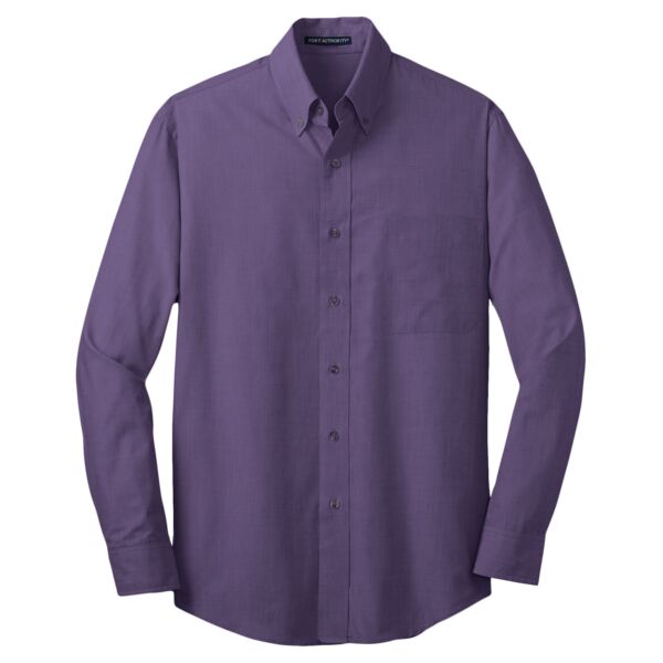 Crosshatch Easy Care Shirt Thumbnail