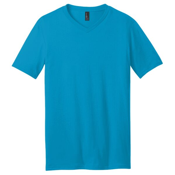 Young Mens Very Important Tee ® V Neck Thumbnail