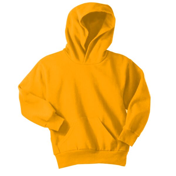 Youth Pullover Hooded Sweatshirt Thumbnail