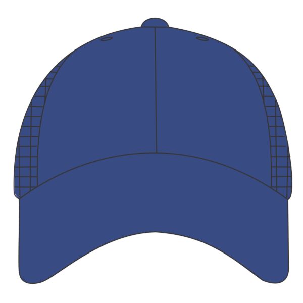 Youth Stretch Mesh Cap Thumbnail