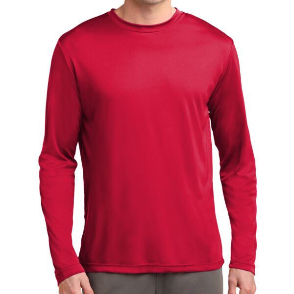 Long Sleeve Competitor™ Tee Thumbnail