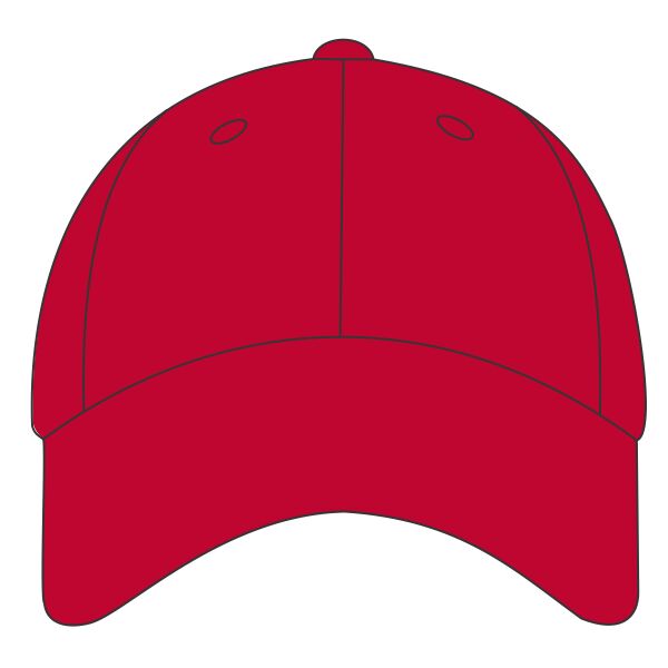 Performance Serge Solid Velcro Back Cap Thumbnail