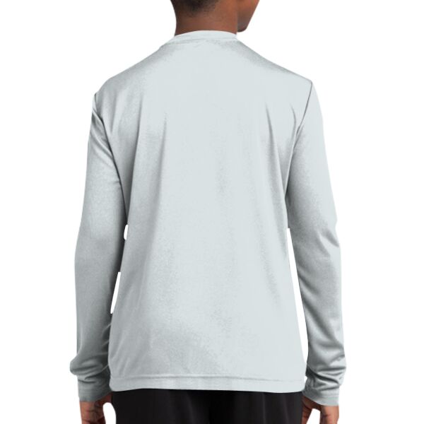 Youth Long Sleeve Competitor™ Tee Thumbnail