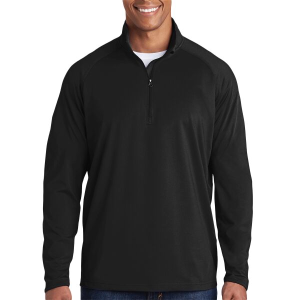 Sport Wick ® Stretch 1/2 Zip Pullover Thumbnail