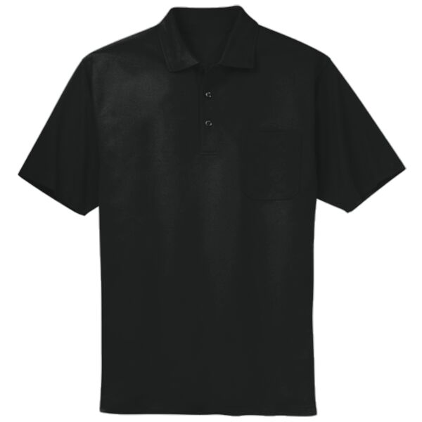 CA402P Industrial Pocket Pique Polo Thumbnail