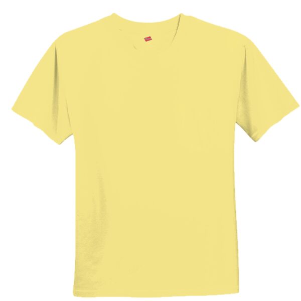 5590 6.1 oz. Tagless® ComfortSoft® Pocket T-Shirt Thumbnail
