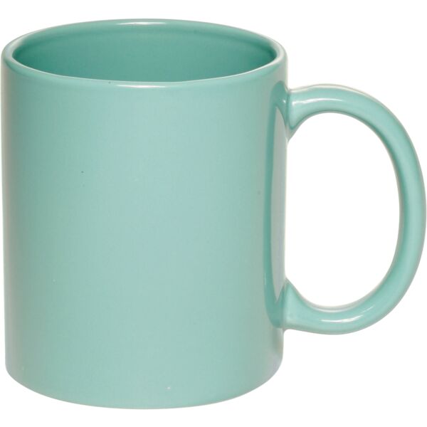Spot Color Budget 11 oz. Ceramic Mug Thumbnail