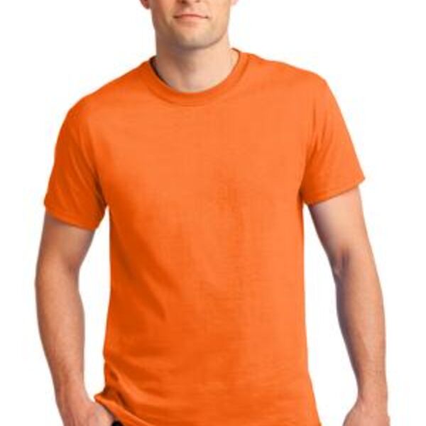 Safety Colors Ultra Cotton® 6 oz. T-Shirt Thumbnail