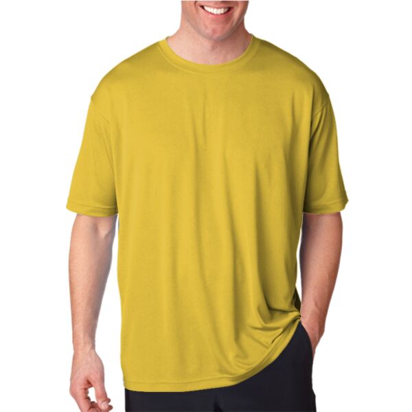 Men's Cool & Dry Sport Mesh Performance Tee Thumbnail