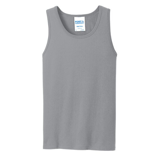 5.4 Oz 100% Cotton Tank Top Thumbnail