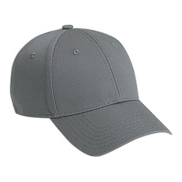 Superior Cotton Twill Low Profile Pro Style Caps Thumbnail