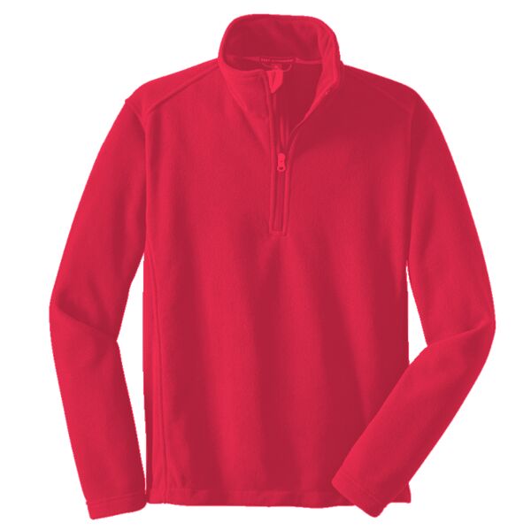 Value Fleece 1/4 Zip Pullover Thumbnail