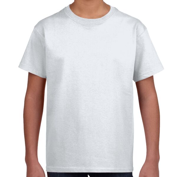 STOCK Ultra Cotton® Youth 6 oz. T-Shirt Thumbnail