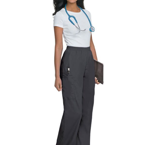 *Women's ScrubZone Cargo Pant Thumbnail