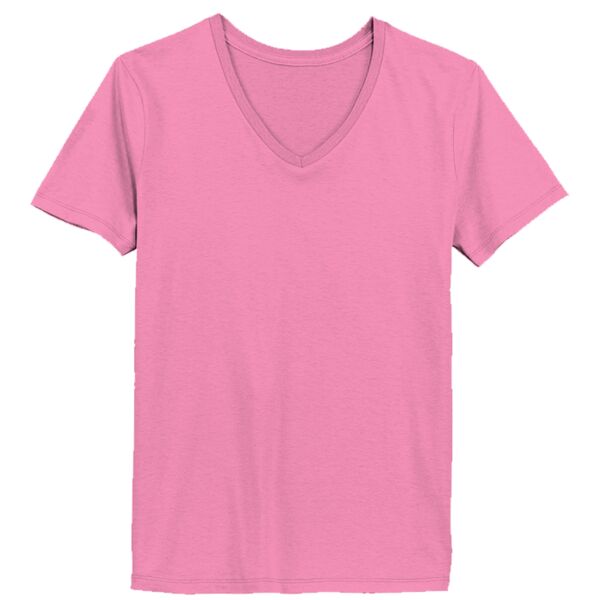 5780 Ladies ComfortSoft® V Neck T Shirt Thumbnail