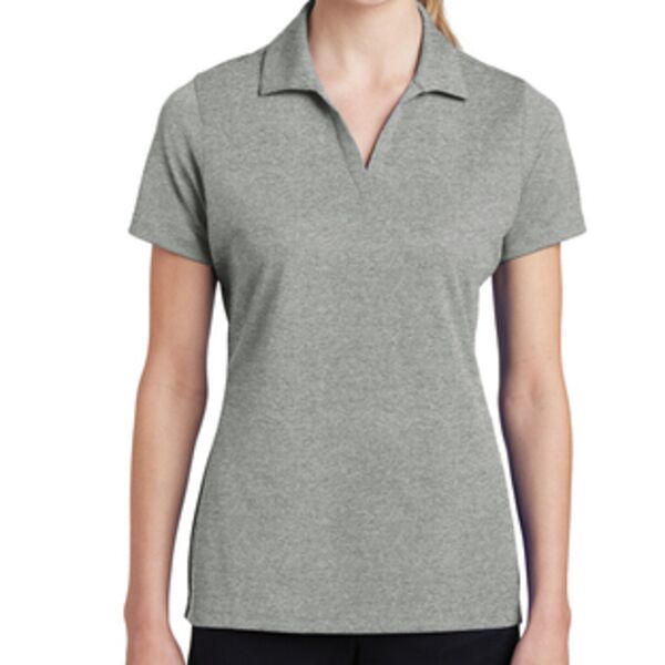 (PWC) Ladies PosiCharge ™ RacerMesh ™ Polo Thumbnail