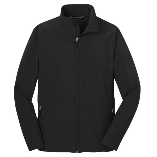 (Marriott) Core Soft Shell Jacket Thumbnail