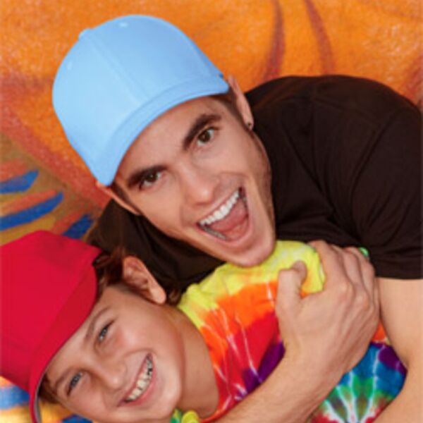 (DPSI) 6277 Flexfit® Wooly Combed-Twill Cap Thumbnail