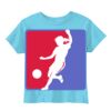 Toddler 5.5 oz. Jersey Short-Sleeve T-Shirt Thumbnail
