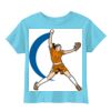 Toddler 5.5 oz. Jersey Short-Sleeve T-Shirt Thumbnail
