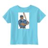 Toddler 5.5 oz. Jersey Short-Sleeve T-Shirt Thumbnail