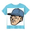 Toddler 5.5 oz. Jersey Short-Sleeve T-Shirt Thumbnail
